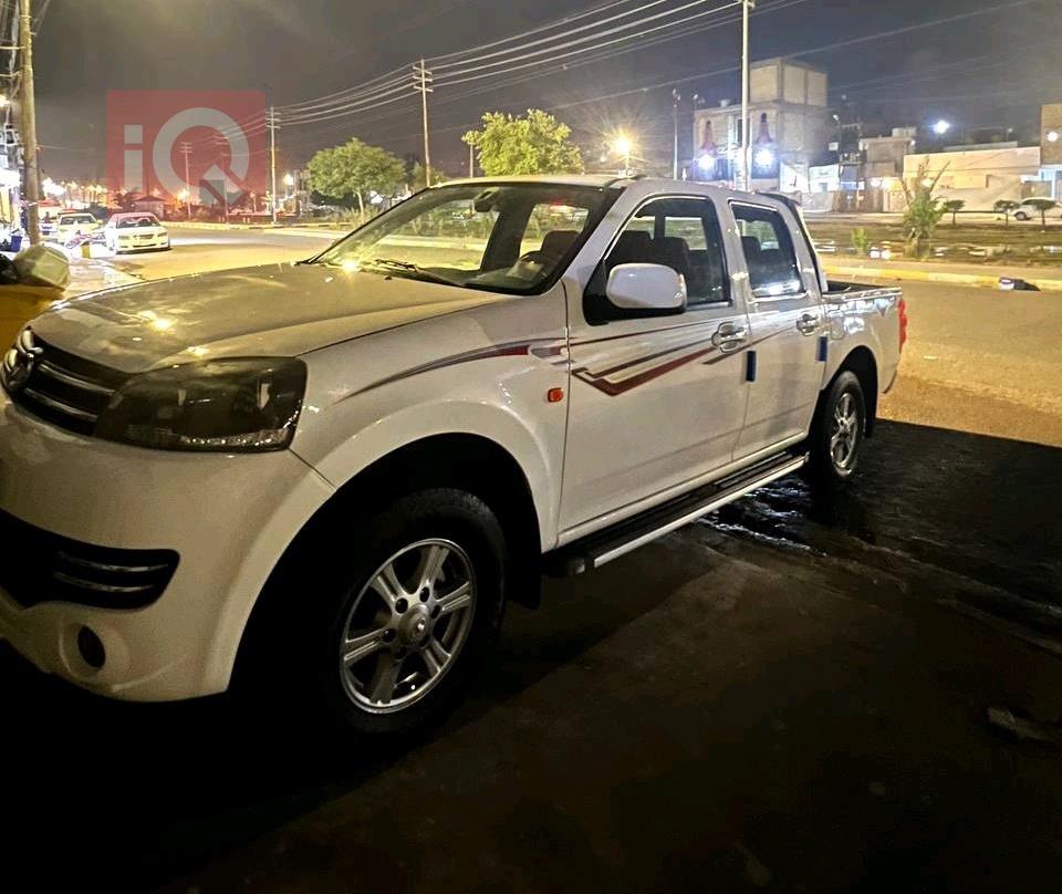 جريت وول وينجل